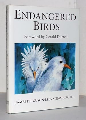 Endangered Birds. Foreword by Gerald Durrell.