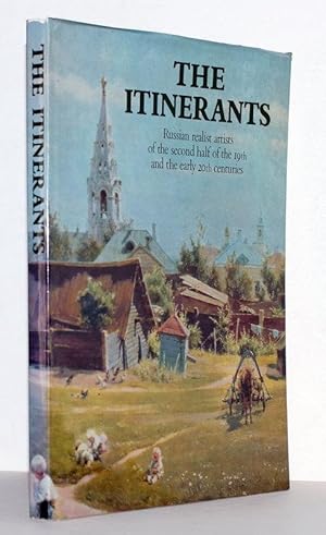 The Itinerants. Society for Circulating Art exhibition (1870-1923). (Russian realist artists of t...