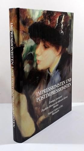 Impressionisten und Postimpressionisten. Ermitage, Leningrad. Puschkin-Museum der bildenden Künst...