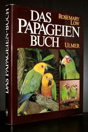 Das Papageienbuch. Aus dem Englischen von Dr. Kurt Kolar, Wien. 213 Fabrfotos und 8 Zeichnungen.