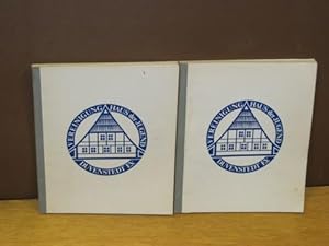 10 Jahre *Vereinigung Haus der Jugend Duvenstedt e.V. * 1961 - 1971. ( 2 Exemplare )