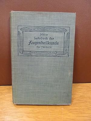 Lehrbuch der Augenheilkunde für Thierärzte. Dritte, neubearbeitete Auflage.
