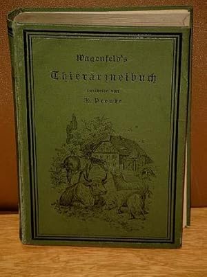 Thierarzneibuch und Gesundheitspflege der landwirthschaftlichen Hausthiere. Neunzehnte, verbesser...