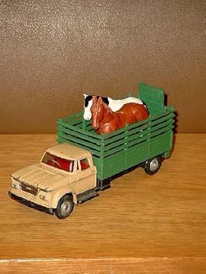 Corgi Toys Dodge Kew Fargo Beast Carrier, ca 60er Jahre.