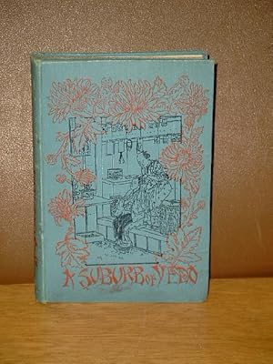 A suburb of Yedo. By (the late) Theobald A. Purcell. With Illustrations.