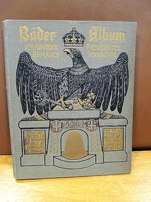 Bäder-Album der Königlich Preussischen Domänen-Verwaltung.