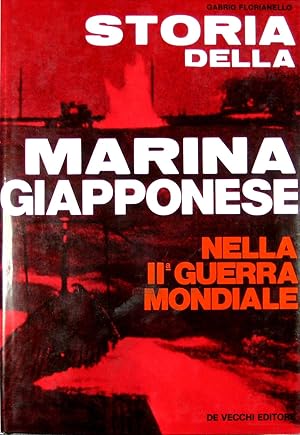 Storia Della Marina Giapponese Nella II Guerra Mondiale