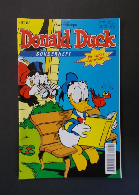 Die tollsten Geschichten von Donald Duck Sonderheft 156