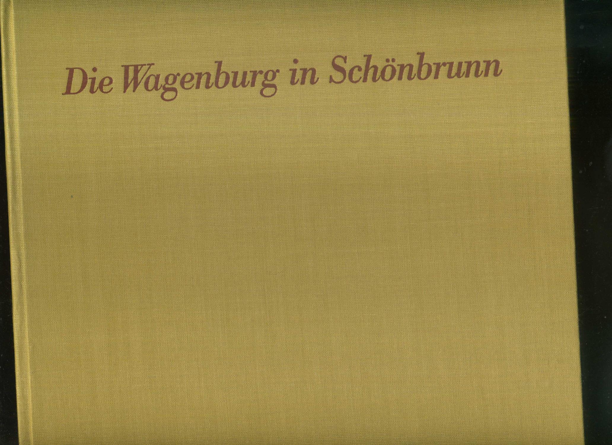 Die Wagenburg in Schönbrunn. Hofwagenburg, Reiche Sattel- und Geschirrkammer der Kaiser von Österreich