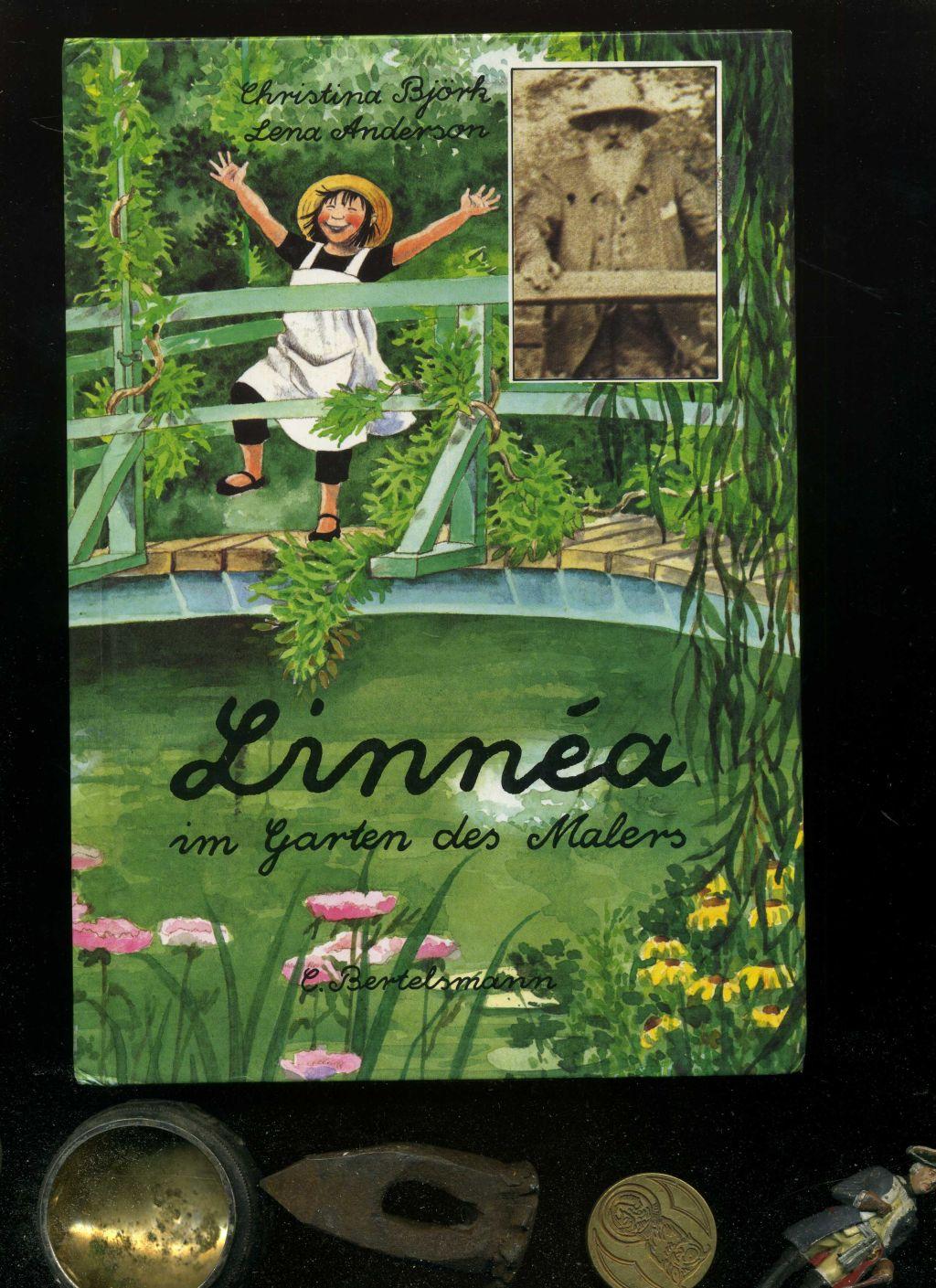 linnea im garten des malers ZVAB