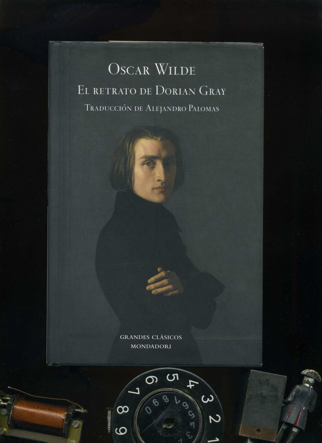 Oscar Wilde . El retrato de Dorian Gray. In der Reihe: GRANDES CLASICOS, Band 101206. - Alejandro Palomas