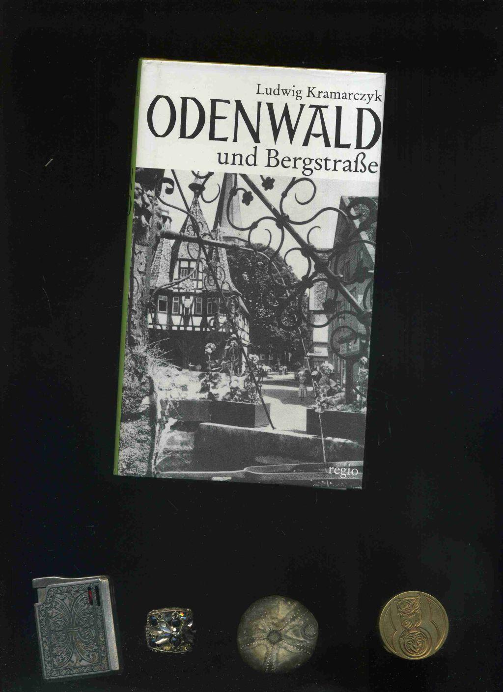 Odenwald und Bergstraße