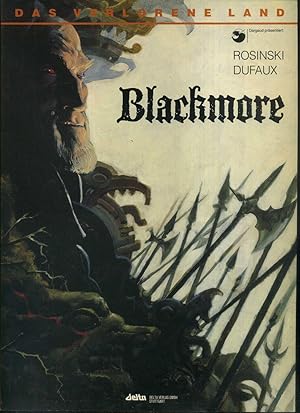 Blackmore. In der Reihe: Das verlorene Land Band 2.