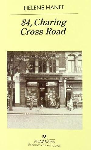 84, Charing Cross Road (Panorama de narrativas, Band 522)