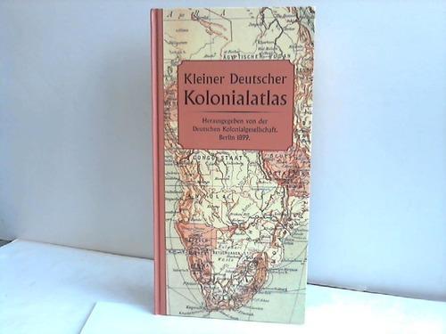 Kleiner Deutscher Kolonialatlas