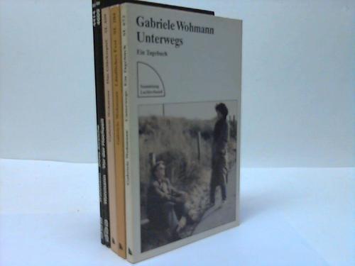 5 verschiedene Bände - Wohmann, Gabriele