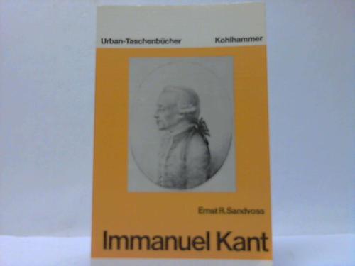 Immanuel Kant (Urban-Taschenbücher)