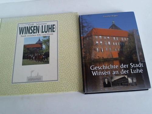 Geschichte der Stadt Winsen an der Luhe/ Winsen (Luhe). Stadt zwischen Elbe und Heide. 2 Bände