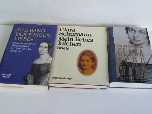 Eine Biographie Das Band Der Schumann Clara Eine Biographie Das Band Der Schumann Clara