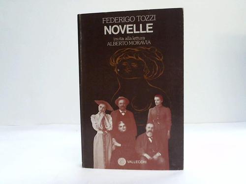 Lamore novelle di Federigo Tozzi (Italian Edition)