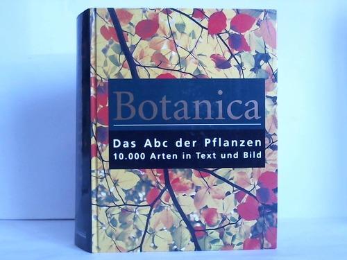 Botanica, 10.000 Arten in Text und Bild