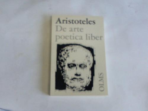 De arte poetica liber, Recognovit et adnotatione critica auxit Johannes Vahlen.