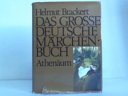 Der große deutsche Märchenschatz (German Edition)