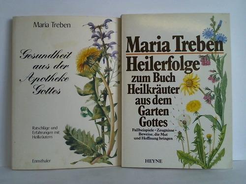 heilkraeuter aus dem garten von maria treben ZVAB