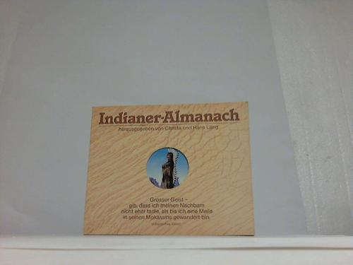 Indianer-Almanach
