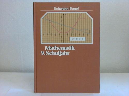 Mathematik 9. Schuljahr/Mathematik 10. Schuljahr. 2 Bände - Kuypers, W./Lauter, Dr. J. (Hrsg.)