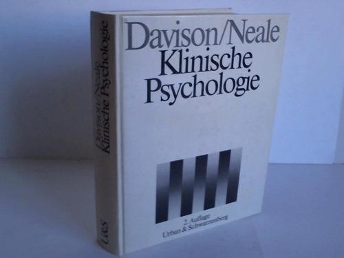 Klinische Psychologie. Ein Lehrbuch.