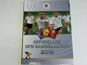 Offizielles DFB-Sammelalbum 2010