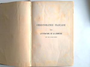 Litterature de la Jeunesse et de l àge mur