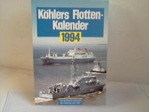 Das deutsche Jahrbuch der Seefahrt