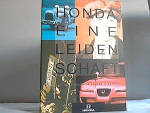 Honda und der Accord in Europa