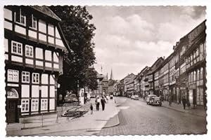 Postkarte: Am Münster