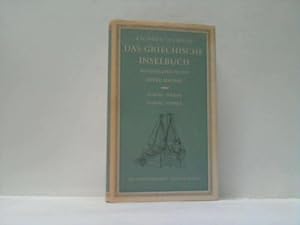 Das griechische Inselbuch. Aufzeichnungen eines Malers