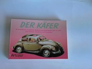 30 exotische und nostalgische Postkarten vom berühmtesten Auto der Welt. Zum Sammeln, Verschicken...