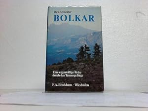 Bolkar. Eine eigenwillige Reise durch das Taurusgebirge