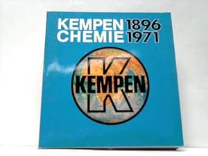 75 Jahre Kempen Chemie 1896 - 1971