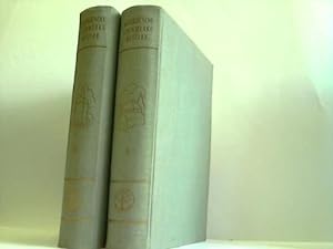 Vom Ursprung und Werden der Buderus`schen Eisenwerke Wetzlar. 2 Bände