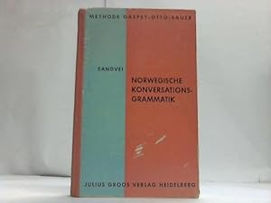 Norwegische Konversations-Grammatik