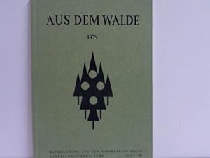 Untersuchungen von Douglasien-Pflanzungen der Jahre 1974 und 1975 in Nordwestdeutschland
