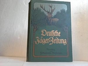 Organ für Jagd, Schießwesen, Fischerei, Zucht und Dressur von Jagdhunden. 62. Band 1913/14