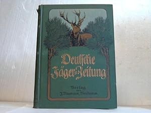 Organ für Jagd, Schießwesen, Fischerei, Zucht und Dressur von Jagdhunden. 67. Band 1916