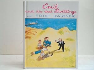 Emil und die drei Zwillinge. Die zweite Geschichte von Emil und den Detektiven