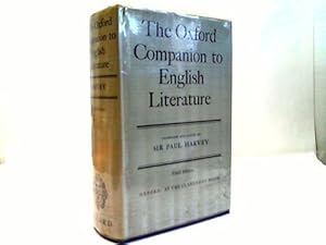 The Oxford Companion to English Literature