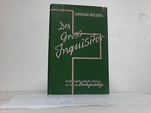 Der Grossinquisitor. Geschichtsphilosophische Deutung der Legende Dostojewskijs