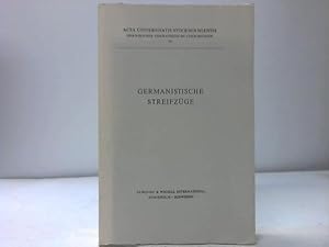 Germanistische Streifzüge. Festschrift für Gustav Korlén
