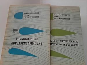 Ergänzungshefte für den Physikunterricht. 2 Hefte